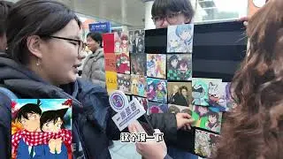 从夯到拉，cp党篇，谁会是那夯夯夯呢？！第四期 From Bold to Soft, CP Fandom Edition: Who’s the Bold One?! Episode 4#anime