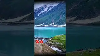 Saif Ul Malok Jheel #solorider #lake