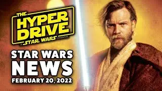 This Week in Star Wars: Kenobi Leaks, Mando's New Ship, and Collecting News!