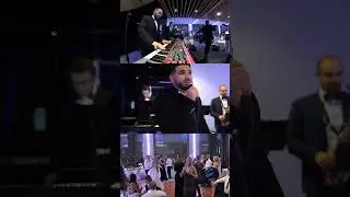 Blue Suede Shoes | Live Wedding Performance | Entropy Entertainment | Westin TwentyTwo | Canada