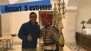 Movenpick MAR MORTO 🐪 O melhor RESORT da Jordânia?