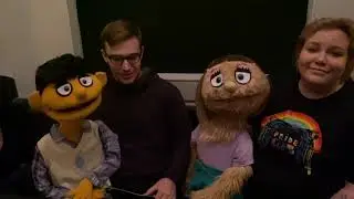 Avenue Q Behind the Scenes Vlog