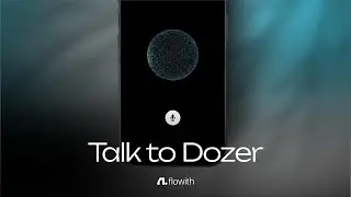 Introducing Voice-to-Agent assistant on Flowith app