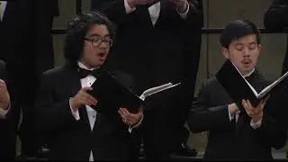 University Singers: Jan Sandstrom - Biegga luohte (1998).