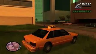 GTA San Andreas San Fierro Rifa King's Vagos Terrtroy Hood