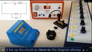 WASSCE 2022 PHYSICS PRACTICAL ALTERNATIVE B QUESTION 3 (ELECTRICITY)