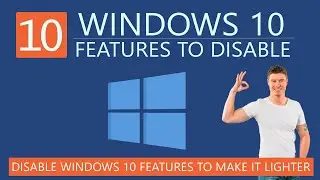 10 ненужных функций Windows 10, которые стоит отключить, чтобы сделать систему светлее