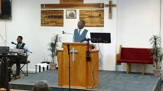 A Great Cloud Of Witnesses | Pastor Bennie Perry