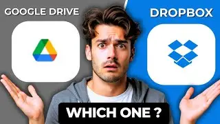 Сравнение Google Drive и Dropbox 2026 | Какое облачное хранилище лучше?