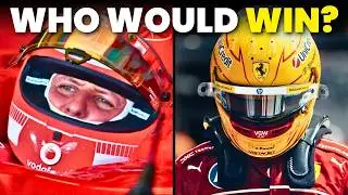 Hamilton COMPARED To Schumacher | Hamilton DEMANDS Major Changes To F1 CONTRACT | Formula 1 News