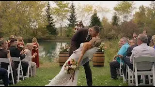 The Affleck's | Wedding in the Woods