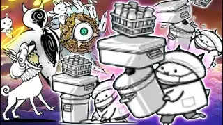 The Courier of the Angel Meta - Food Stall Cat&rsquo;s True Form Rampage (Cafeteria Cat)