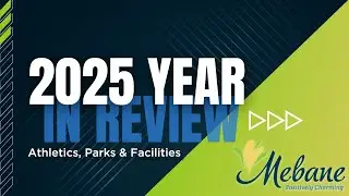 2025 Year in Review: Athletics, Parks & Facilities