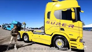R 560 Super 2024 com Personalização Única! Completo e Pronto Pra Rodar