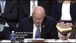 National Intel Dir. Clapper: ISIL Has Become The &ldquo;Preeminent Global Terrorist Threat&rdquo;