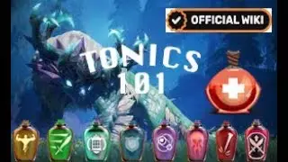 Tonics Tutorial - Dauntless