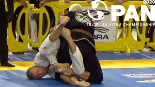Breylor Grout Jr. VS Renan Cruz / Pan Championship 2020