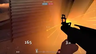 5 Badwater rollouts (Soldier)