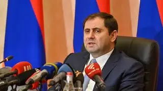 Սուրեն Պապիկյանի ասուլիսը. ՈՒՂԻՂ