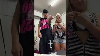 CHI ADORA QUESTO TREND?🤭🕺🏻Daniela ti amo🫶🏻💖 Saretta è gelosa…