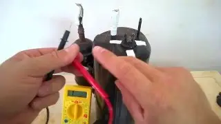 ✨ Saiba Achar e Identificar os Polos ou Terminais do Compressor Ar Condicionado Split