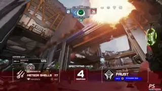 LawBreakers (PS4) gameplay -  E3 2017