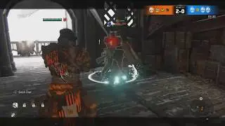 For Honor - viking village map - gameplay - starryhornet863