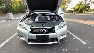 2013 Lexus GS350