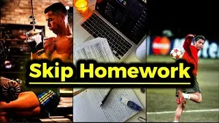 How To Balance School and Football