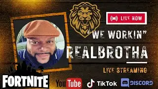 🔴 [LIVE] Fortnitemare Item Shop Update 4 Season 4 Solo Dub #Warzone Use Code REALBROTHA32 #RB32