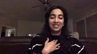 NANMMA Ramadan 2020 - Youth Speech Contest - Riya Shanavas