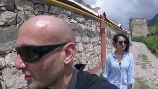 Регина из Башкирии в гостях у ROCKTOUR