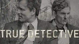 True Detective HBO S1