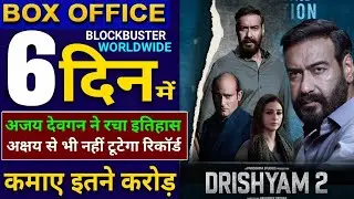 Drishyam 2 Box office Collection, Ajay Devgan, Drishyam 2 Full Movie Budget Collection Review,