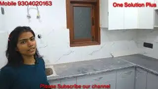बाप रे इतना सस्ता घर मालवीय नगर में 2BHK Flat in Malviya Nagar, 100 Guz, 3rd Floor, Prime Location