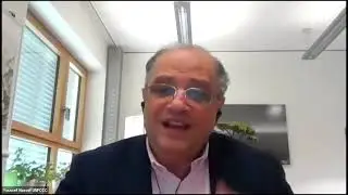 Mr. Youssef Nassef - CVF Global Parliamentarians Meeting (25.11.20)