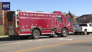 Traverse Mountain Elementary and surrounding area evacuated for gas leak