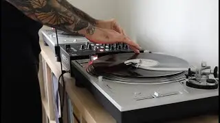 Indie Rap/Underground 90s Hip Hop - All Vinyl Mix - 2024