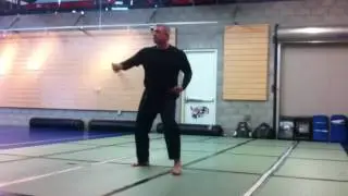 Stick & Dagger Form