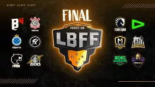 CHUNG KẾT - LBFF M&Ugrave;A 4 | GIẢI FREE FIRE BRAZIL (B&igrave;nh luận tiếng Việt)