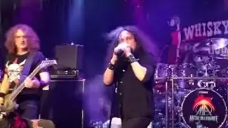 Metal Allegiance full show streaming - feat. members of slayer/Testament/Megadeth + more!