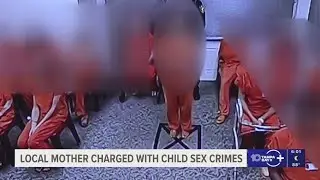 'Grotesque': St. Pete mother could face death penalty for child porn charges involving daughter