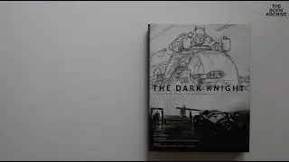 The Dark Knight: Featuring Production Art and Full Shooting Script