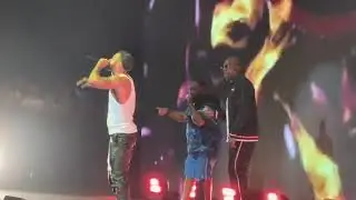 Wu-Tang Clan - C.R.E.A.M. (Cash Rules Everything Around Me) (Live at Hard Rock Live in Hollywood,FL)