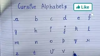 small letter abcd | small abcd | chhoti abcd | abcd small letter | small letter abcd writing
