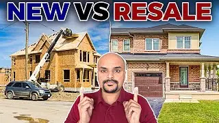 New Build vs Resale Home in Kitchener Waterloo | Which One Should You Choose?