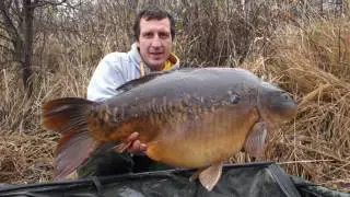 Rudni&scaron;ko jezero Kočevje Carp fishing short but sweet stadler production HD
