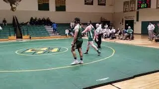 Hendricken  Wrestling 2020
