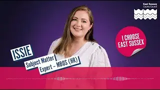Issie, Subject Matter Expert - MBOS (HR) Audio Interview