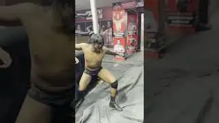 😠🔥 #ytshort #sportsentertainment #wresting #wwe #wwesdlive #subscribe #viral #thegreatkhali